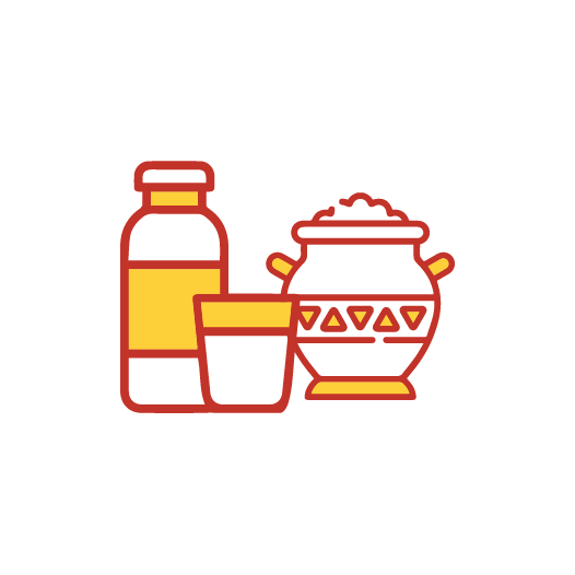 Ghee & Dairy Products