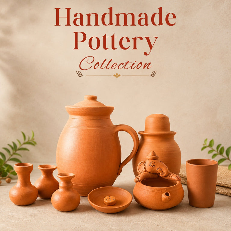 Handmade Pottery