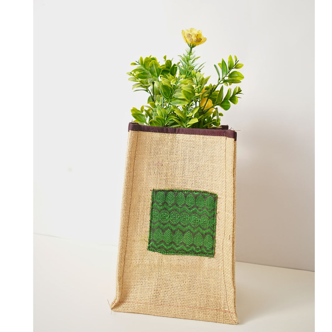 Kalpana Bags - Plant Bag – Eco-Friendly, Washable, and Lightweight, Pack Of 1 no