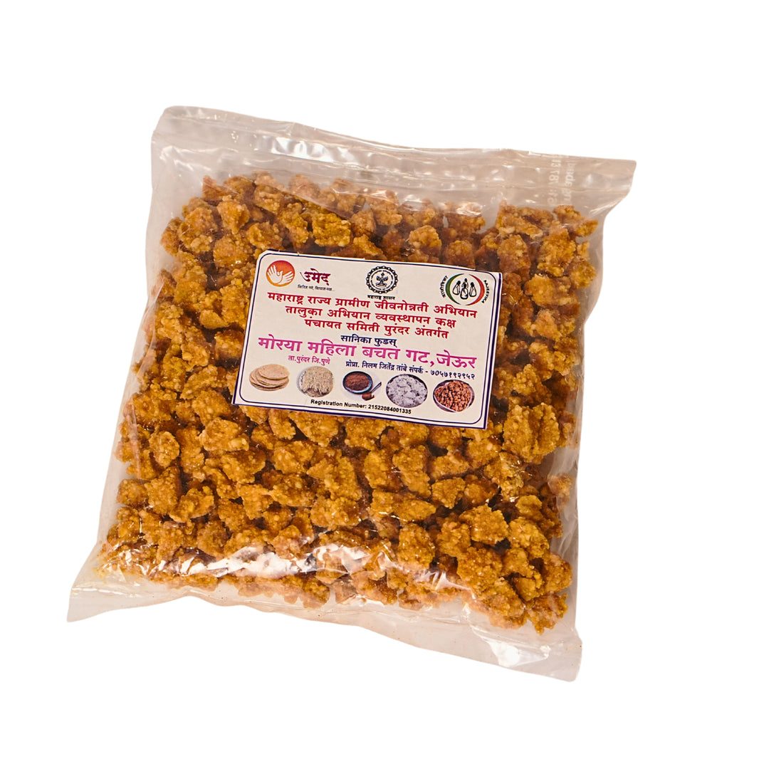 SANIKA FOODS, Mataki Sandage, Morya SHG, Natural Ingredients, No Artificial Colour, Pack of 200 gm
