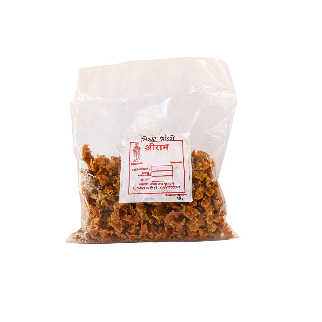 SHREERAM Tikhat Sandage, Made By Natural Ingredients, No Artificial Chemical, Pack of 250 gms