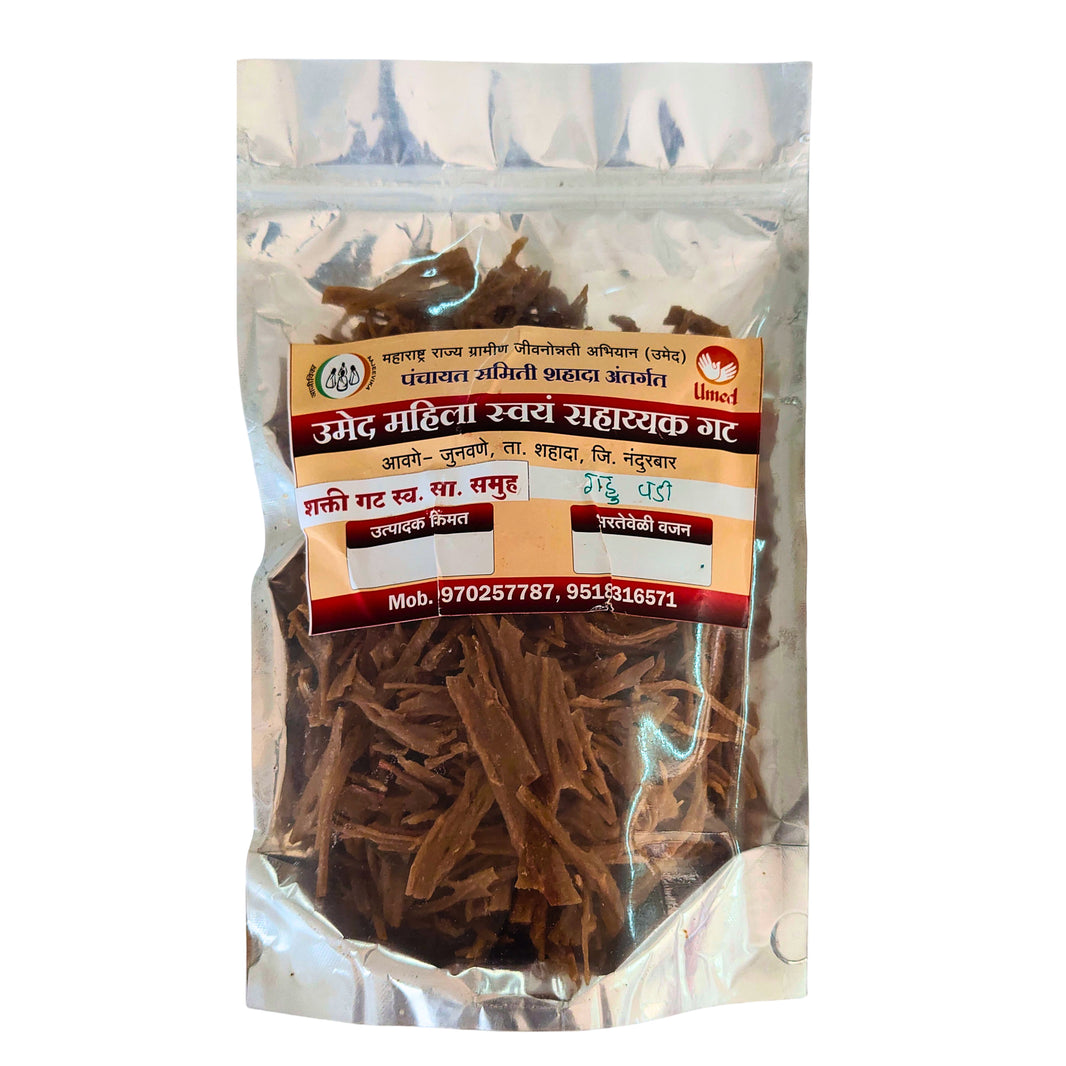 Shakti SHG Gahuwadi – Organic, No Artificial Color | 100% Pure & Chemical Free | Nandurbar | 250 gm