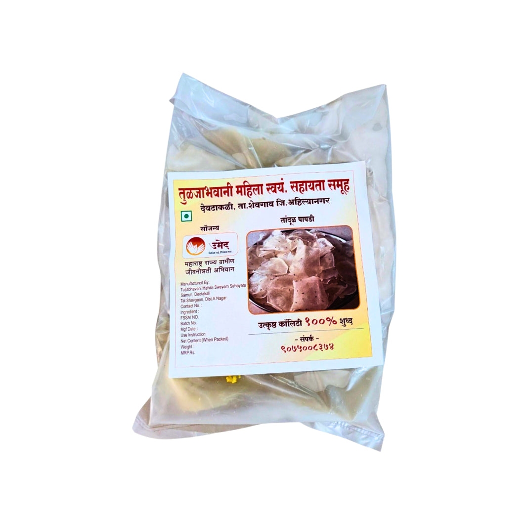 TULAJA BHAVANI – Kurdai 50 Nos. - crispy, handmade, traditional - Pack of 50 Nos