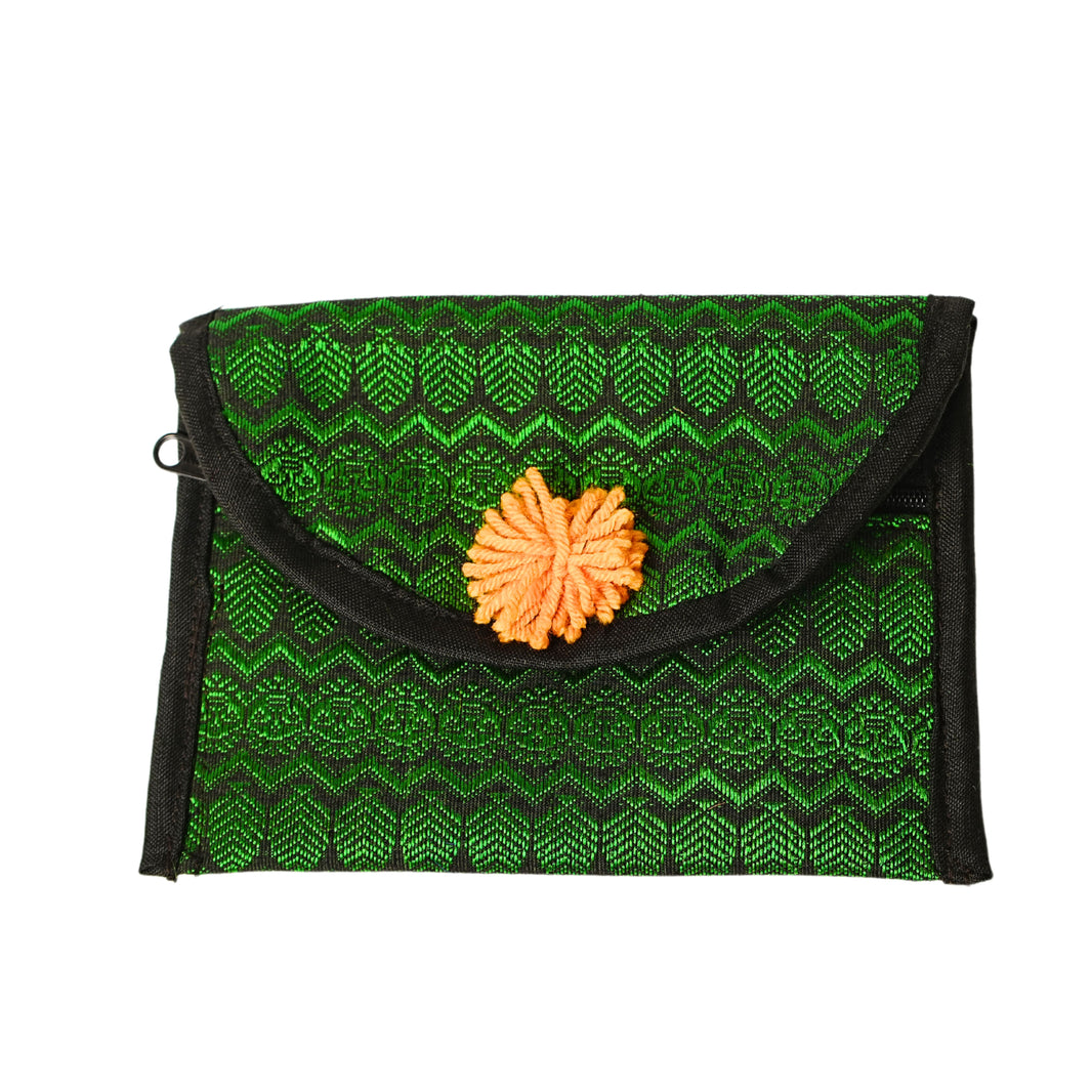 Kalpana Bags - Hand Pouch – Eco-friendly, Lightweight, and Washable, Pack Of 1 no