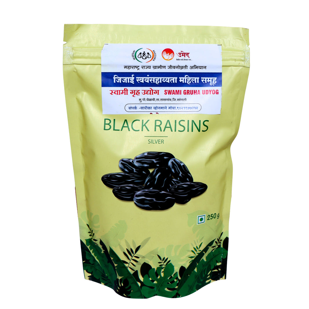 JIJAI - Raisins | Wholesome & Healthy, Handmade with Care, Authentic Recipe, No Artificial Colors | Pack of 500g
