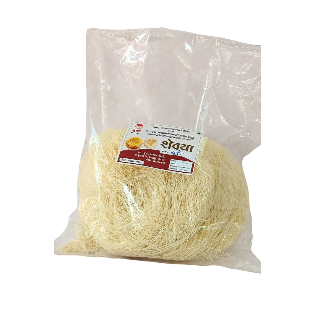 BHARATMATA Shevai, No Maida, Bharatmata SHG, Made By Natural Ingredients, Pack of 1000 gm