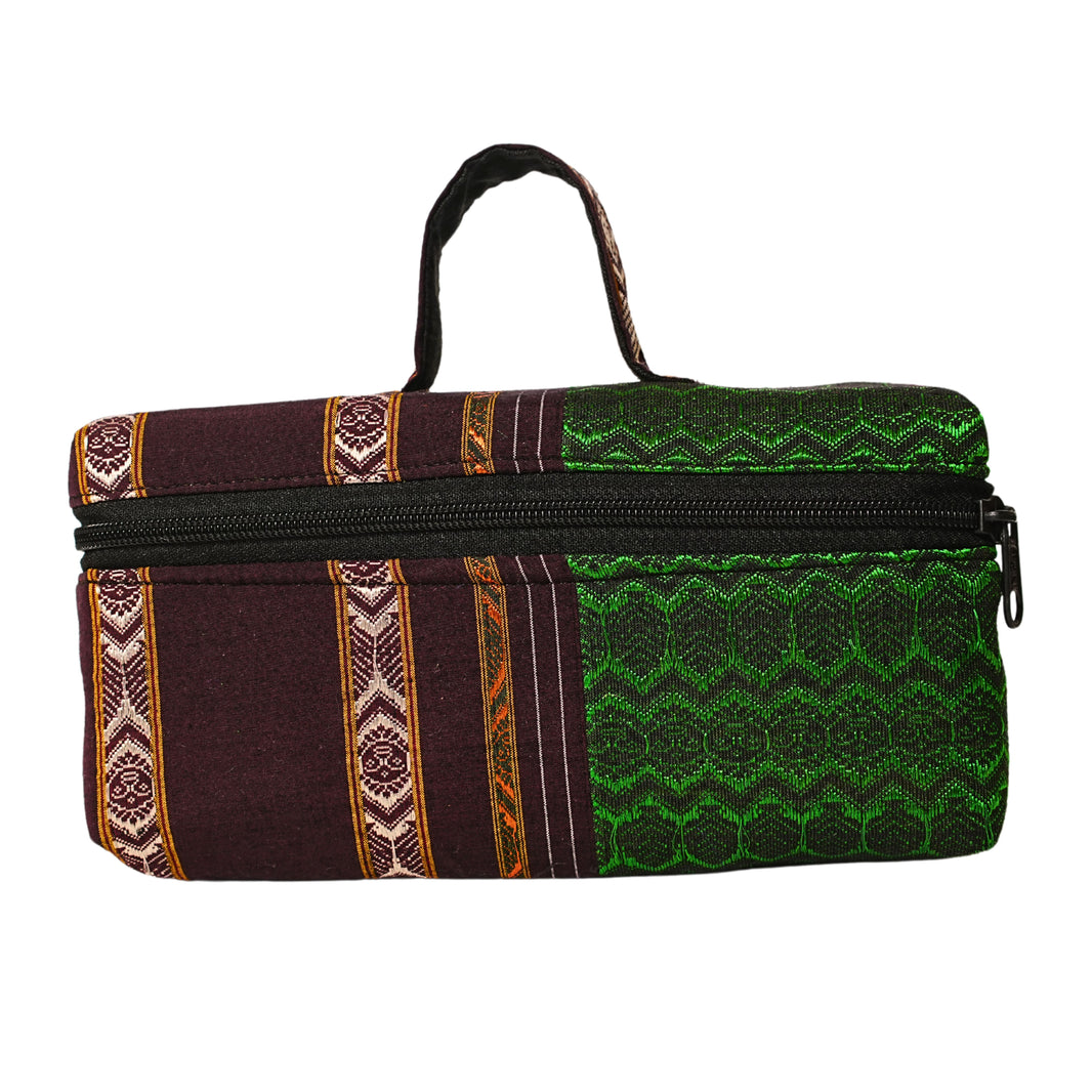 Kalpana Bags - Makeup Kit Pouch – Eco-Friendly, Washable, and Lightweight, Pack Of 1 no