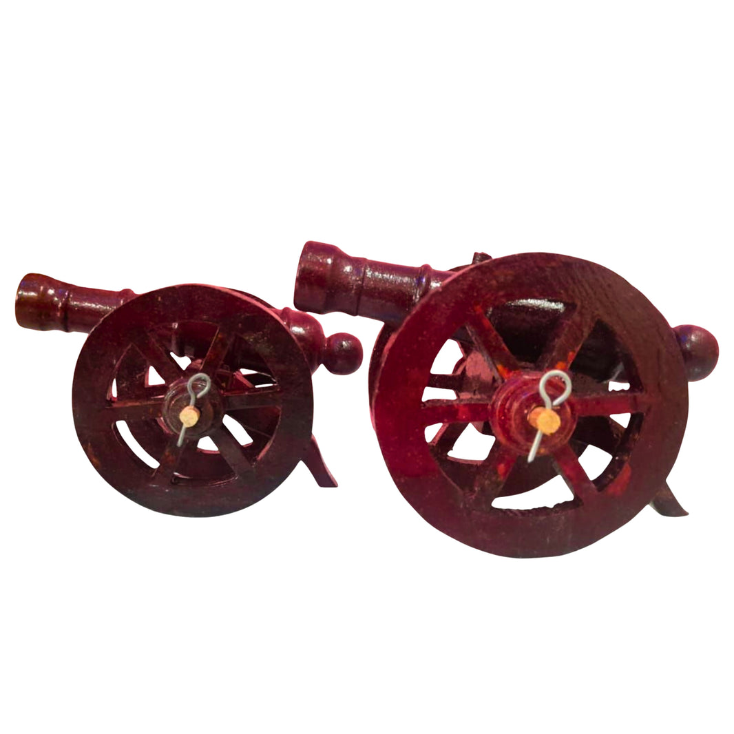 CHOUNDESWARI MAHILA SHG, KUNDAL ShowPiece Couple Wooden Craft (Tof Jodi) Handmade with care, Authentic taste, Preservative-free Pack of 2 Piece