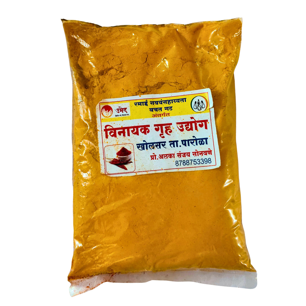 RAMAI - Halad powder | Traditional, Pure Ingredients, No Artificial Colors, Authentic Flavor | 500 GM