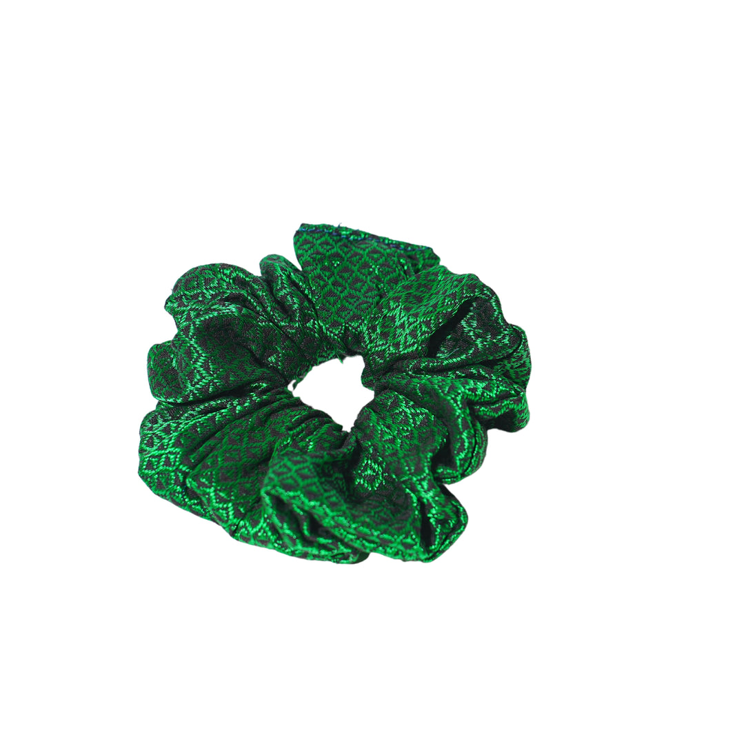 Kalpana Bags Scrunchie – Stylish, Eco-Friendly, and Washable Hair Accessory, Pack Of 1 no