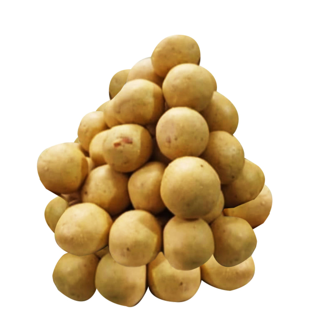 MADHURA Tupatle Sattu Ladoo | Homemade | No Added Colour | No Added Flavour | High in Protein | Pack of 1000gm