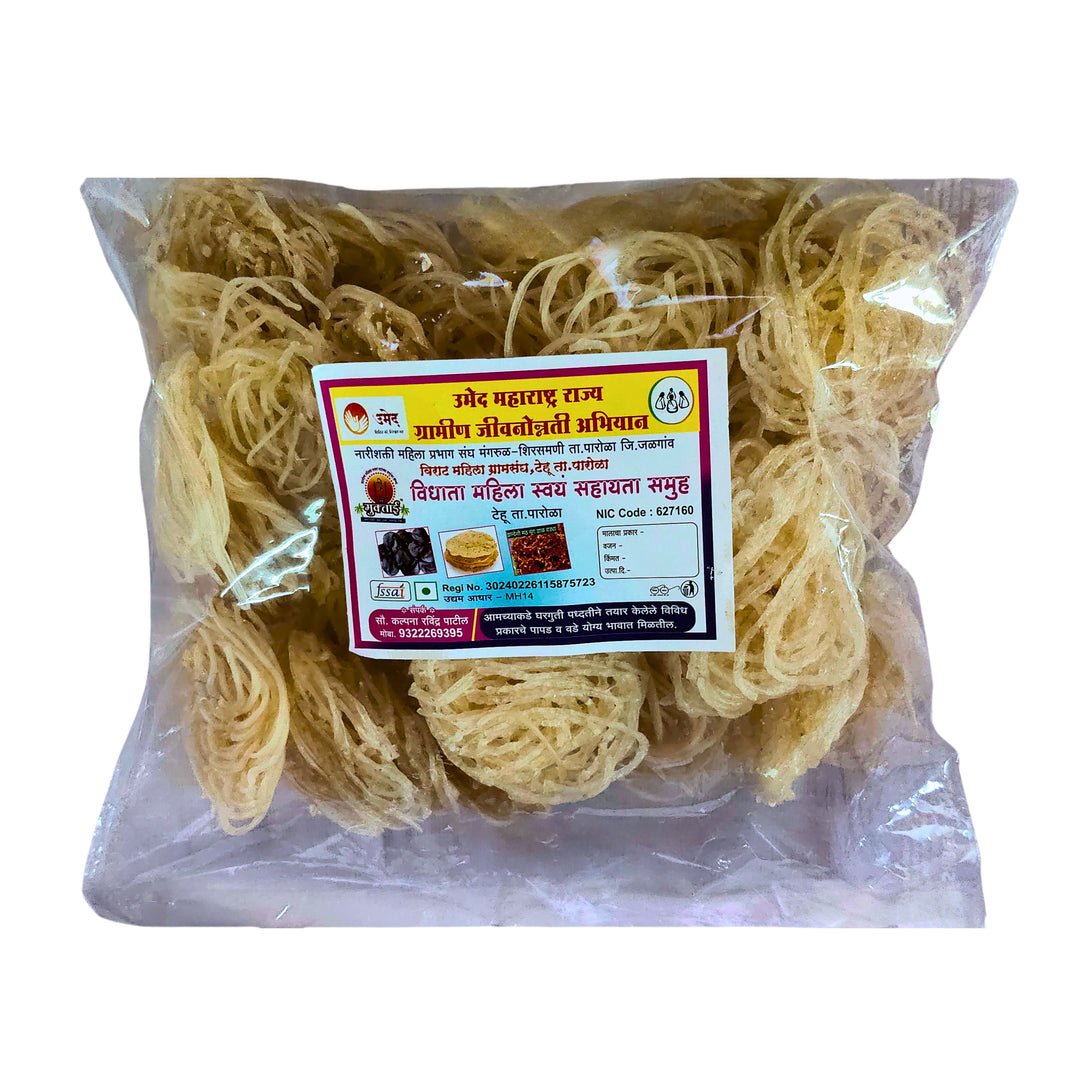 VIDHATA - Kurdai | Handmade, Wholesome, 100% Natural, No Additives | 500 gm