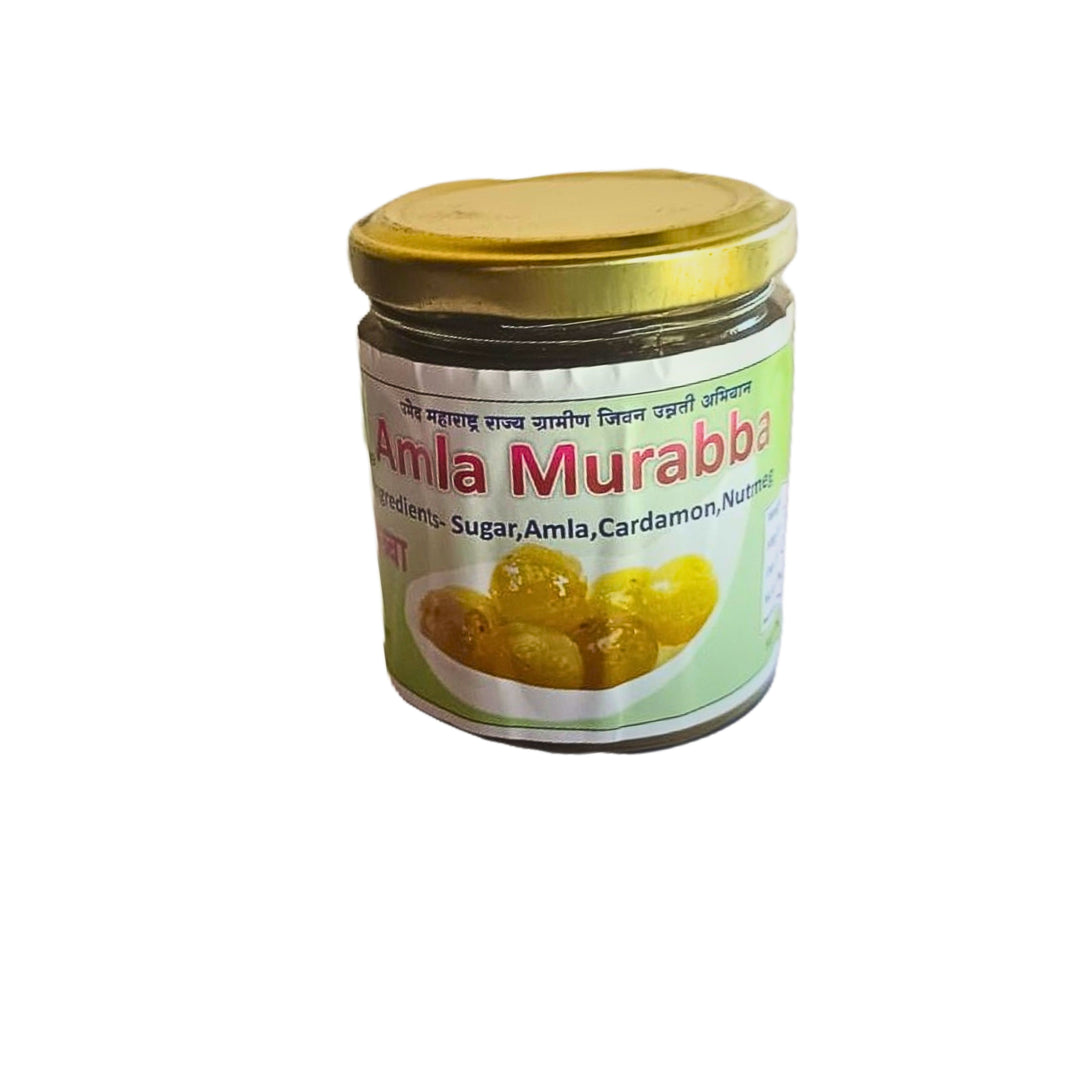 EKTA – Avala Murabba - Premium Quality, Handmade with Care, Authentic, Durable - Pack of 200 gm