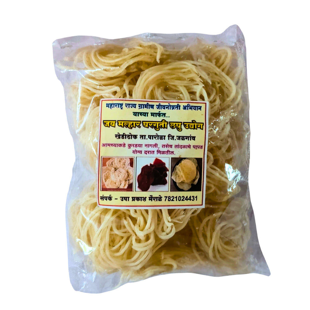 JAY MALHAR - Kurdai | Authentic, Freshly Made, No Artificial Flavor, Healthy Snack | 1000 gm