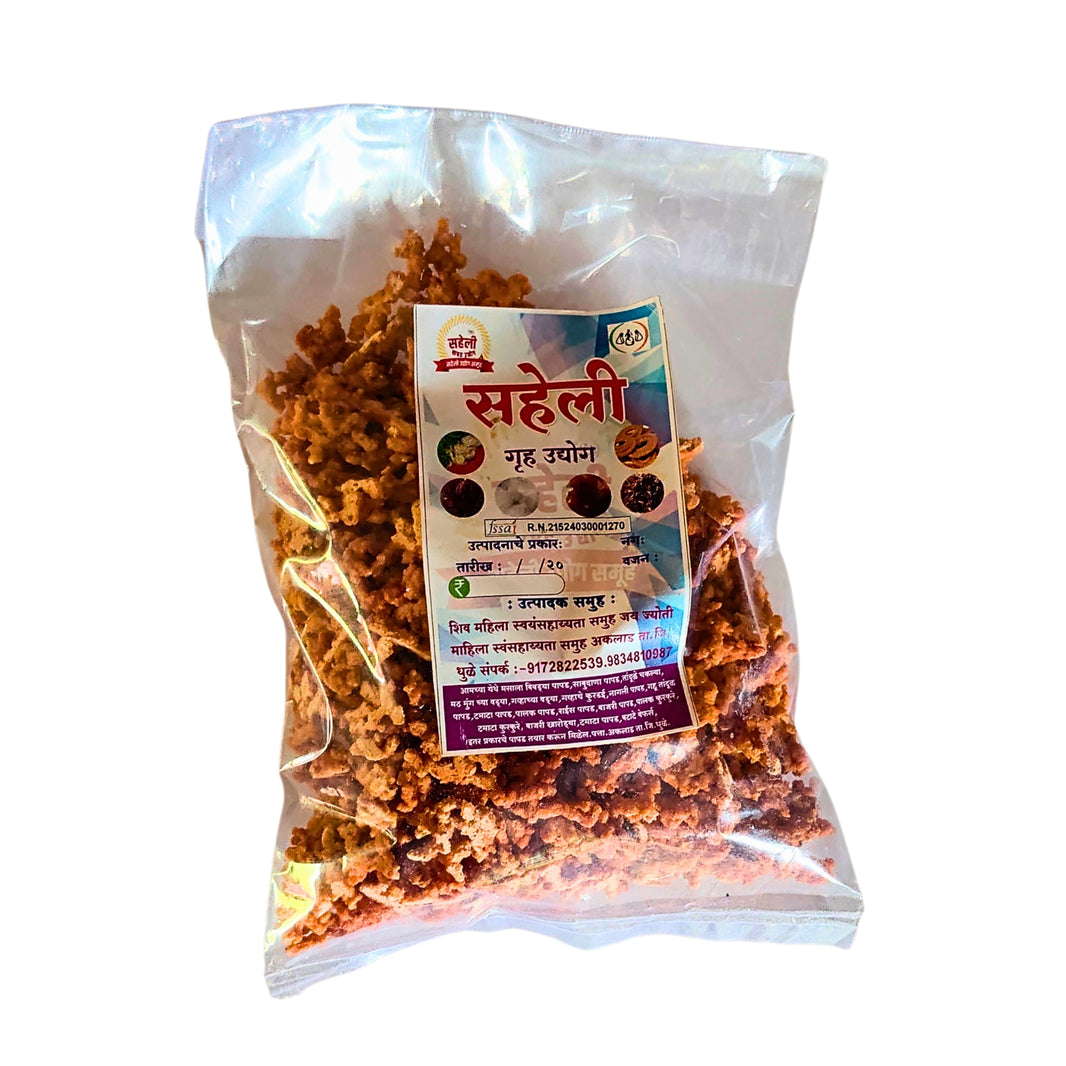 SAHELI – Math Moong Dal Vadi traditional, crunchy, tasty Pack of 250 gm