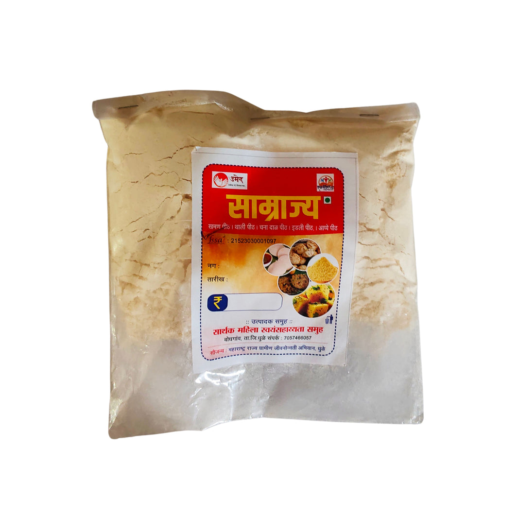 SAMRAJYA Dhokala Premix Pack Of 500gm Ready To Cook Instant Dhokla Mix Soft Fluffy Authentic Breakfast Premium Quality