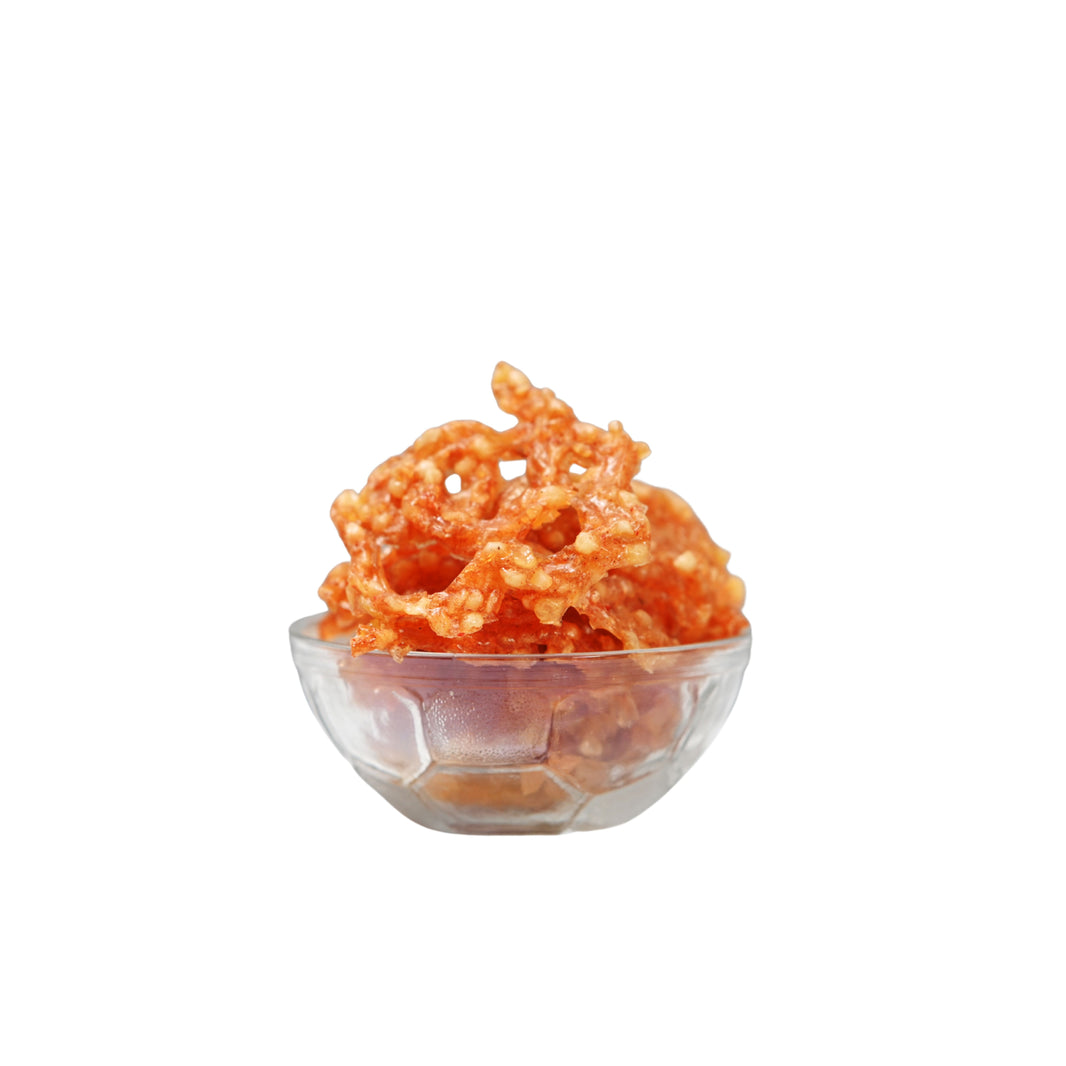 BHATAI MATA Sabudana Chakali Pack Of 500gm Traditional Fasting Snack Crispy Homemade Authentic Taste Premium Quality