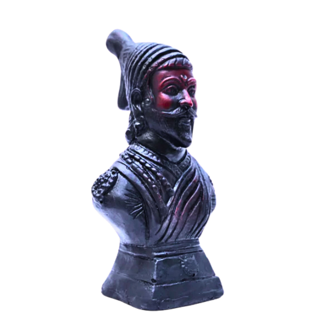 SHIVBAI, Chatrapatti Shivaji Maharaj, Natural Wood, Local Craftsmanship, Medium