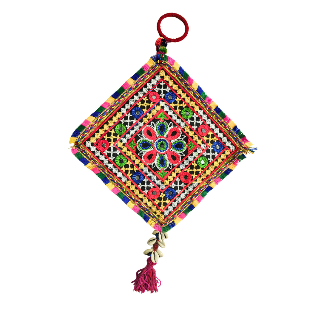 SHILPKAR HANDICRAFT – Kavdi Toran - festive, traditional, handmade - Pack of 25 g