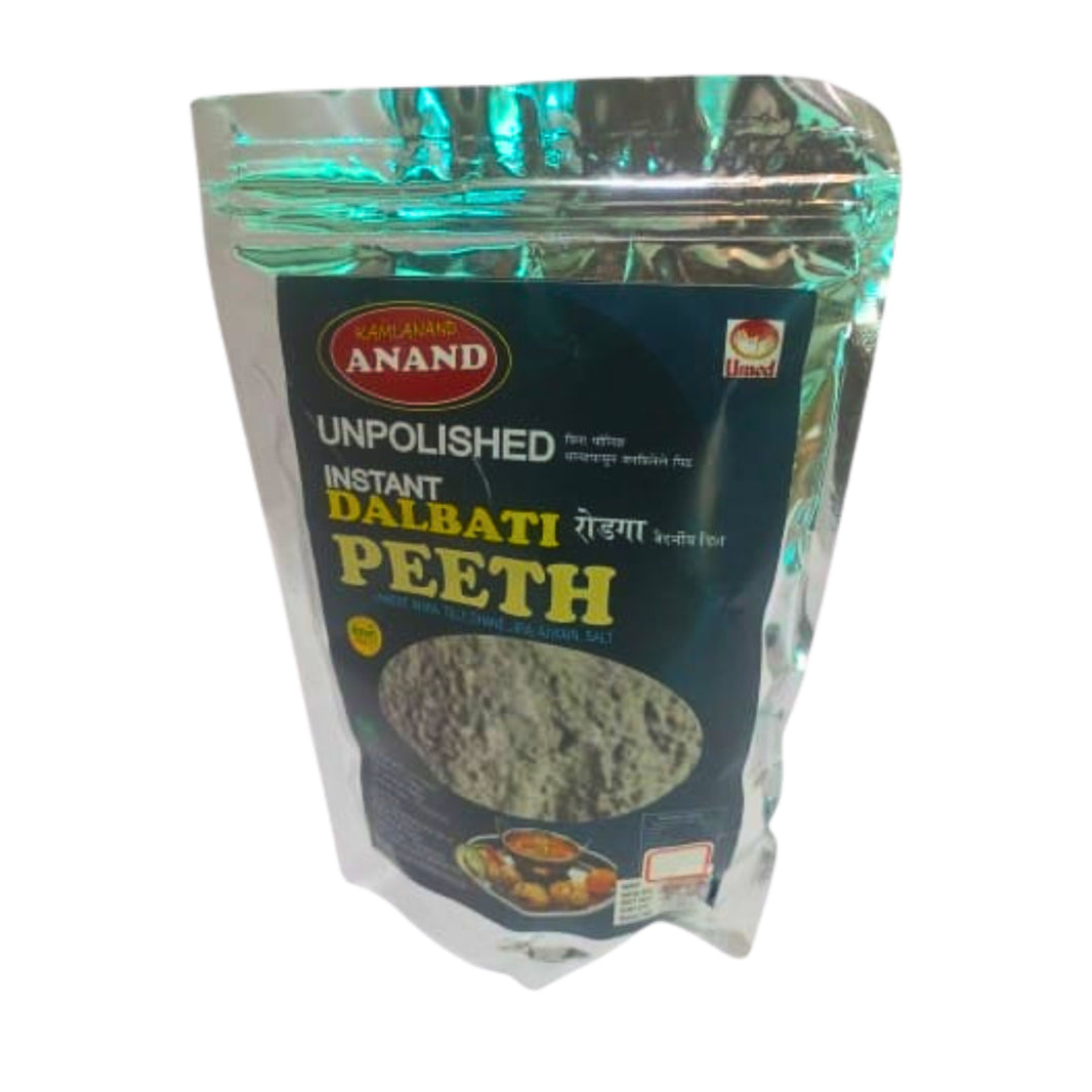 ANAND Dalbatti Flour, Made By Natural Ingredients, Rohidas SHG, No Artificial Flavour, Pack of 500 gm