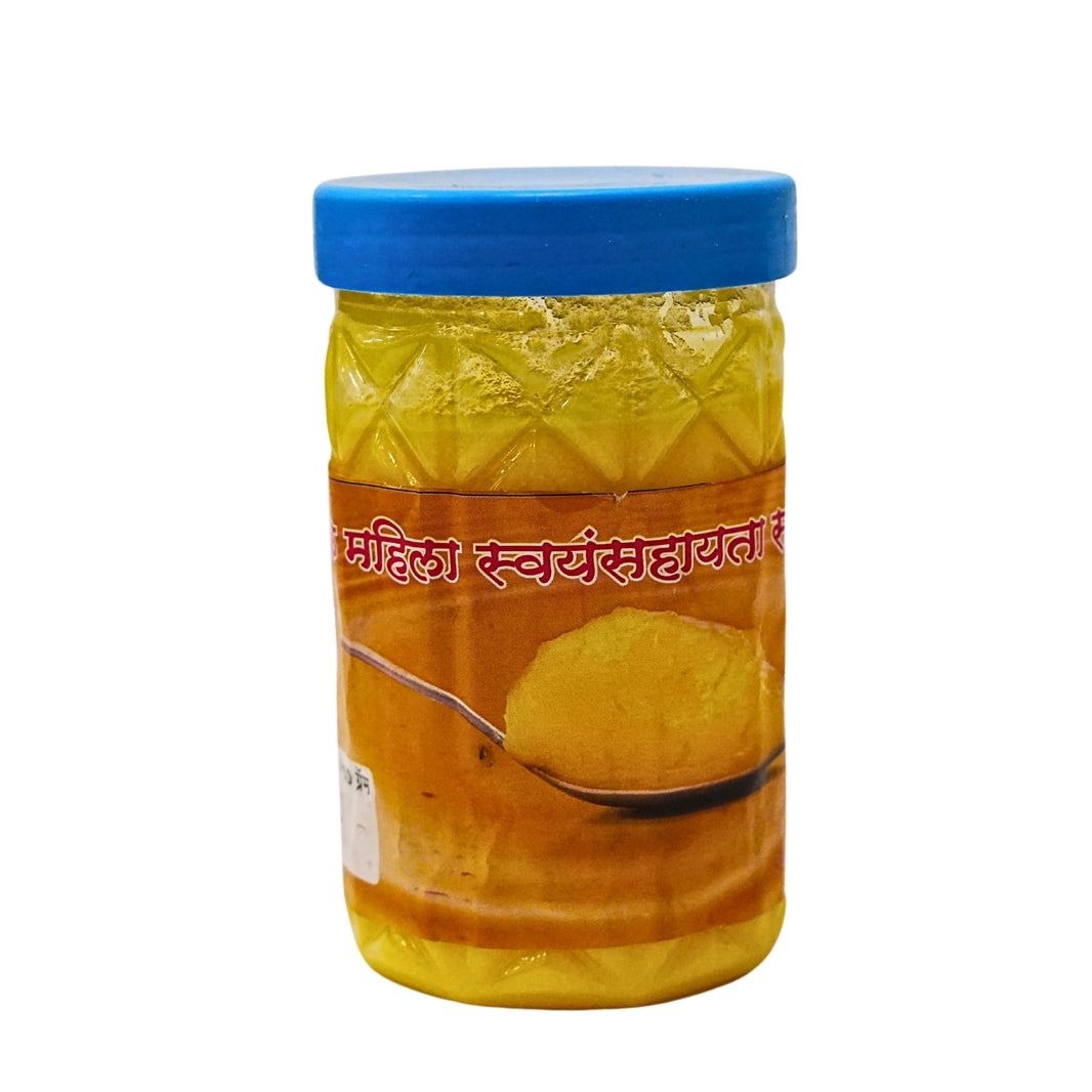 GOKUL VRINDA DESI Ghee, Made By Cow Milk, No Artificial Essence, pack of 500 ml