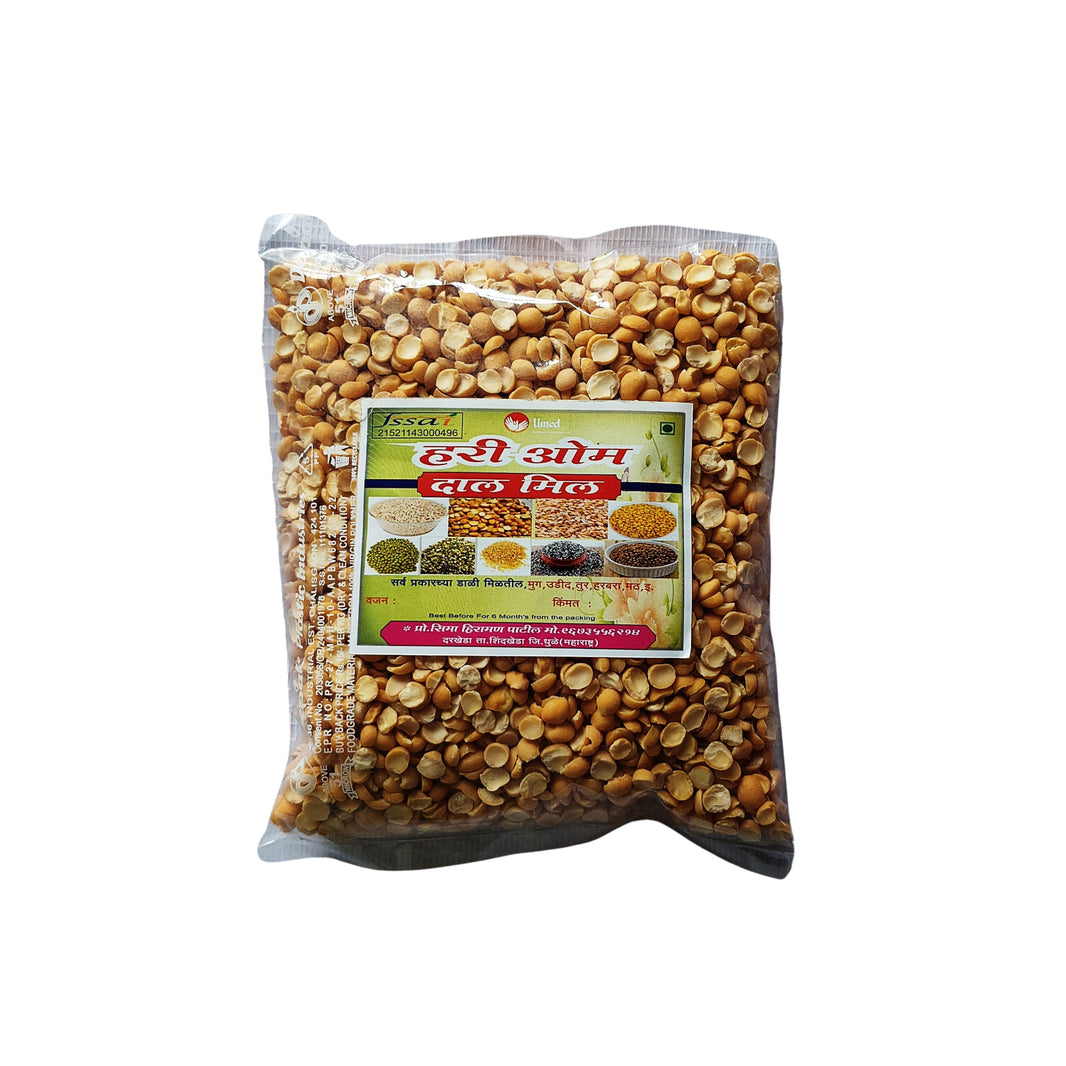 HARI OM Turdal Pack Of 1000gm Premium Pigeon Pea Dal Protein Rich Clean Natural Daily Cooking Authentic Quality