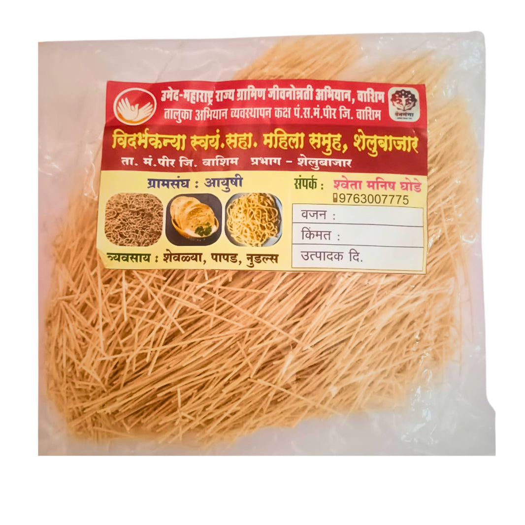VIDHARBHKANYA – Sewali - Premium Quality, Handmade with Care, Authentic, Durable - Pack of 250 gm