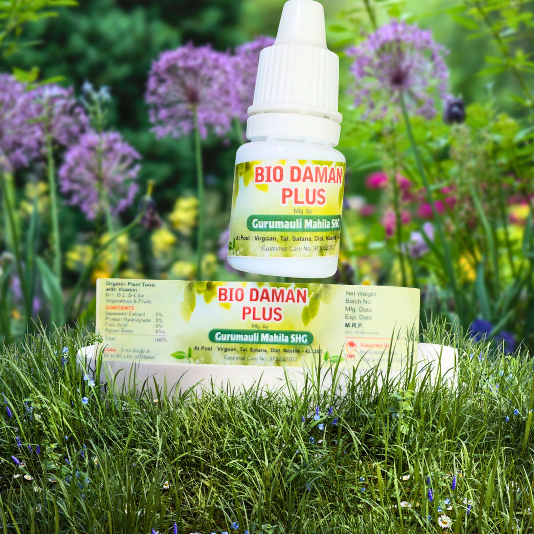 GURU MAULI – Bio Dama Plus | Premium Quality, Handmade with Care, Authentic, Durable | Pack of 50 ML