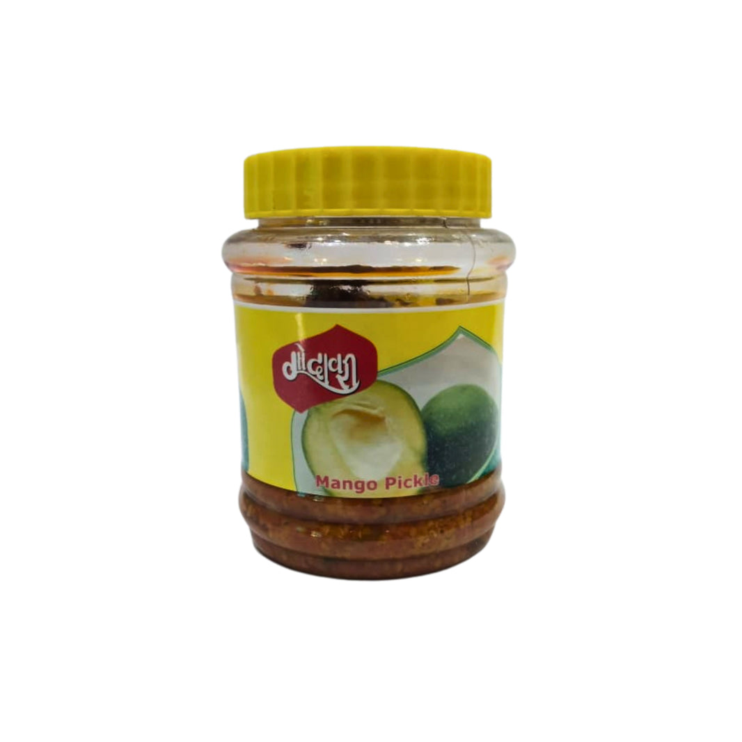 GODAWARI Mango Pickle, Godawari SHG, Natural Ingredients, No Artificial Colour, Pack of 500 gm