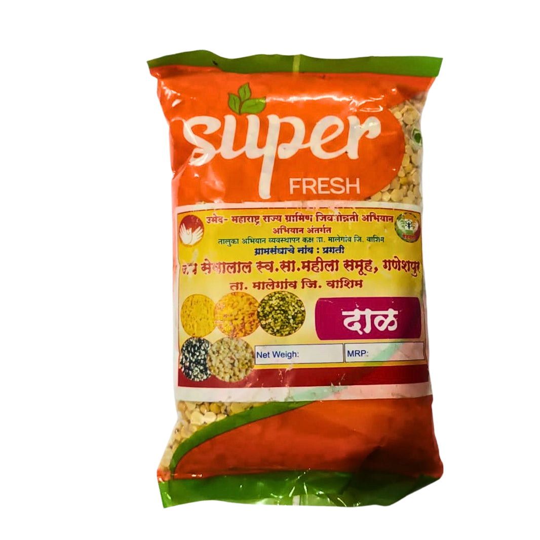 JAY SEWALAL – Tur Dal - Premium Quality, Handmade with Care, Authentic, Durable - Pack of 1000 gm