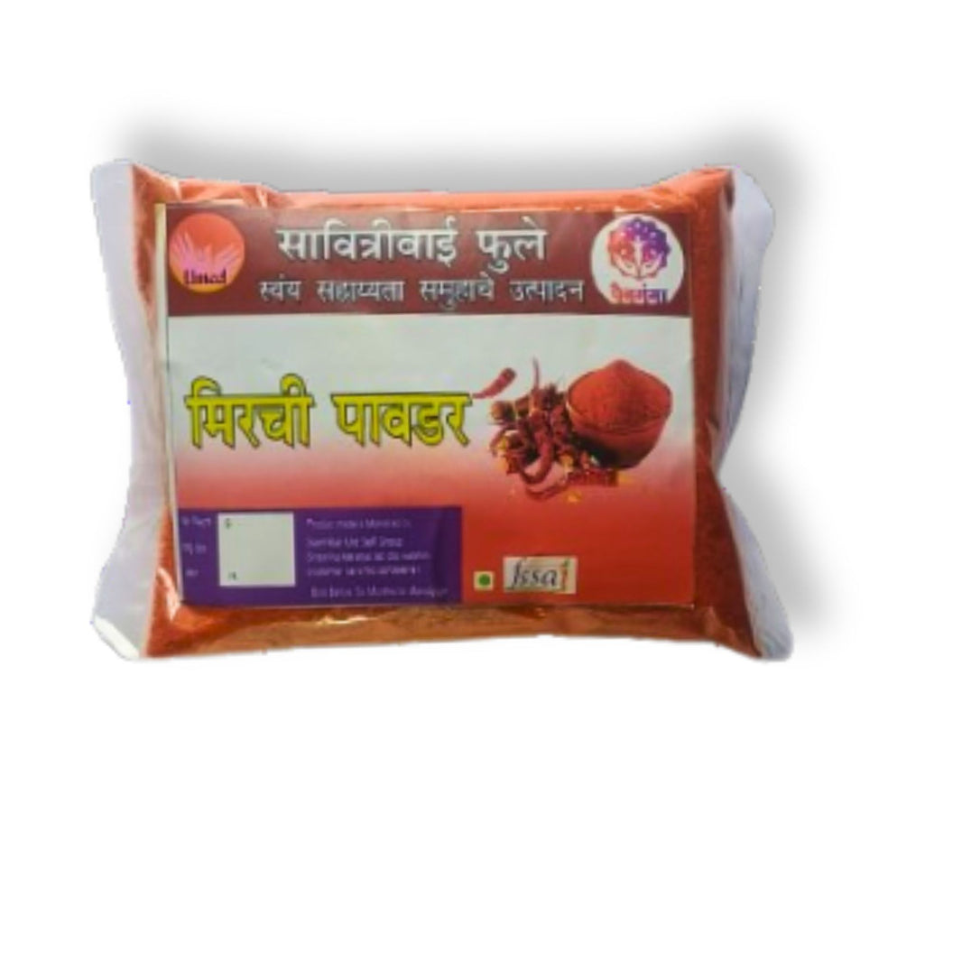 SAVITRIBAI Red Chilli Powder, Premium Quality, Natural, Healthy, Pack of 100 gms