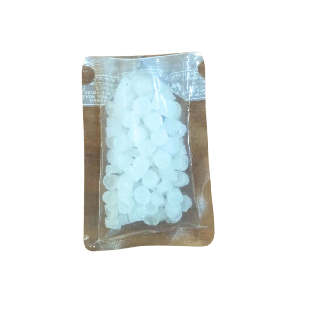 SWAMIRAJ Camphor Pooja Essentials Strong Aroma Clean Burning Traditionally Prepared for Aarti Rituals Pack of 50 gm