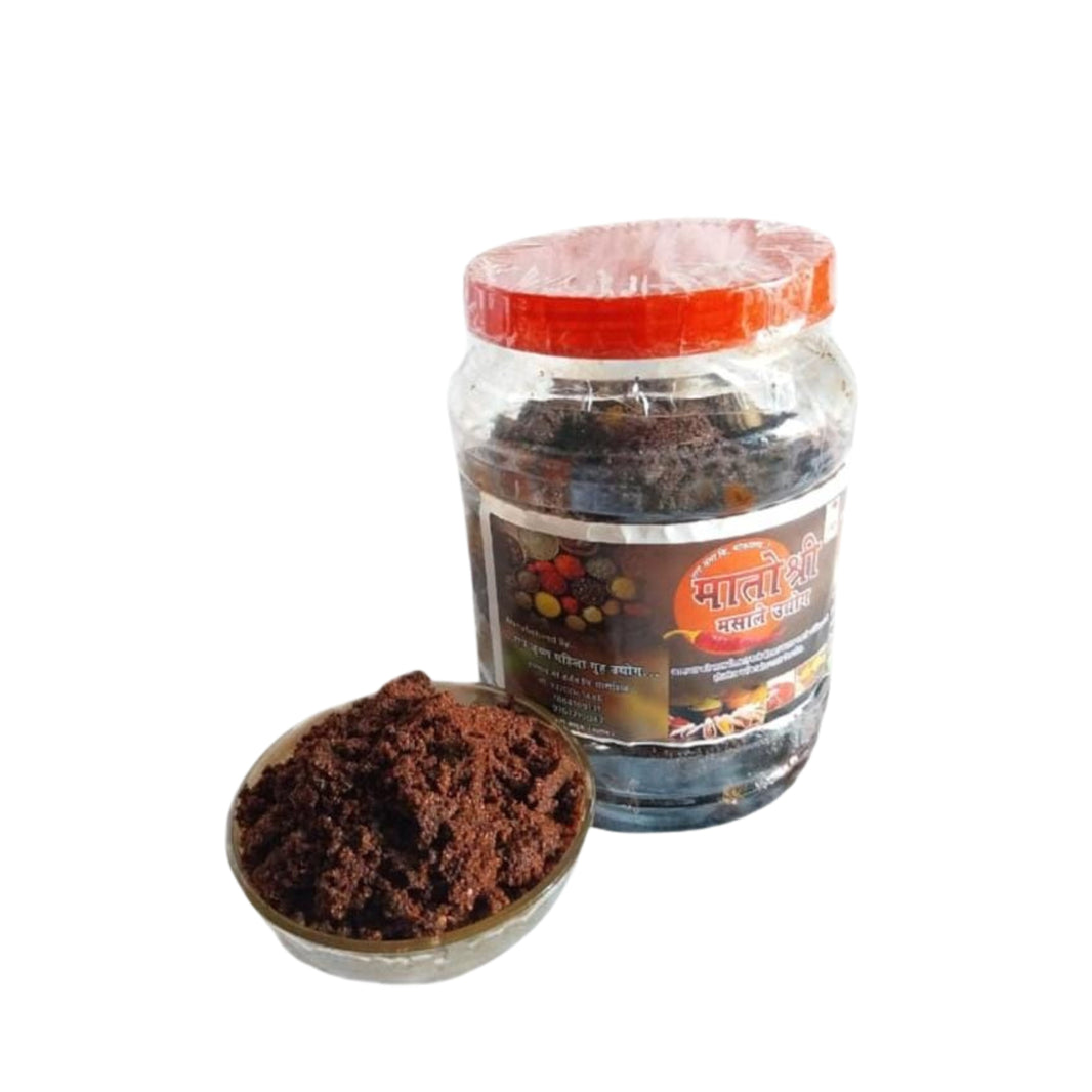 MATOSHRI MASALA Kala Masala Pack of 250 gm Traditional Maharashtrian Spice Blend Rich Aroma Authentic Flavor Slow Roasted Kitchen Masala Premium Taste