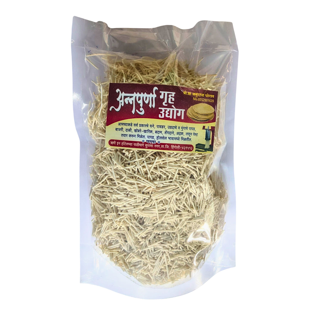ANNPURNA – Maida Sevai - soft, smooth, quick-cooking - Pack of 250 gm
