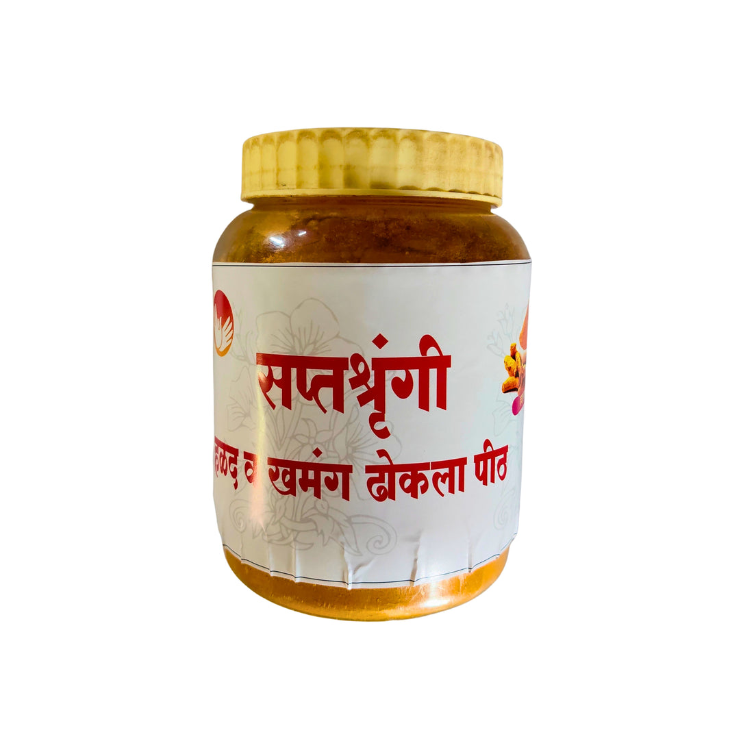 SAPTASHRUNGI - Khamang Dhokala | Natural, Authentic, No Chemicals, No Artificial Color | 1000 gm