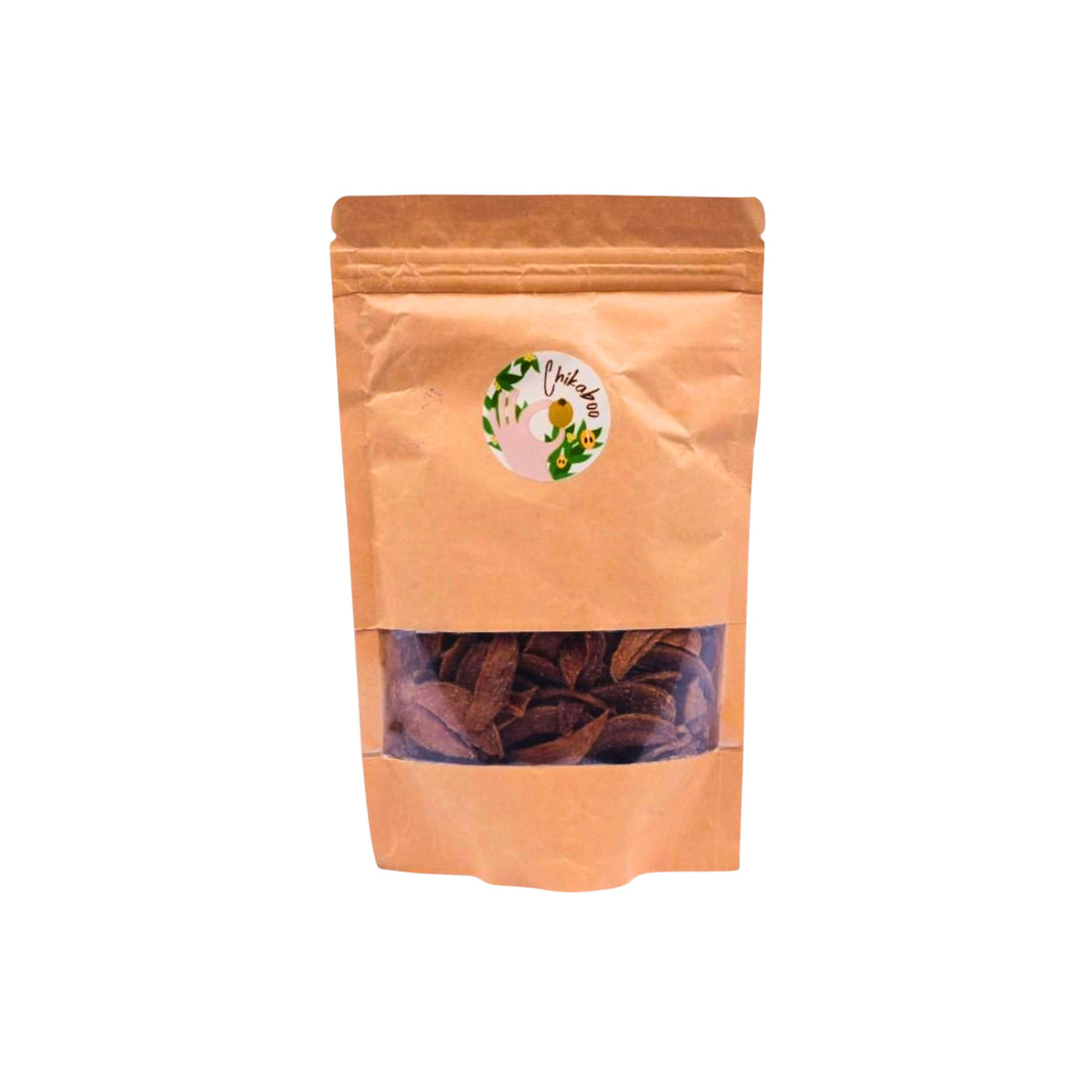 SANTOSHI Chikabo Chiku Chips | Crispy Texture, Traditional Taste, Perfect Tea-Time Snack | Pack of 1