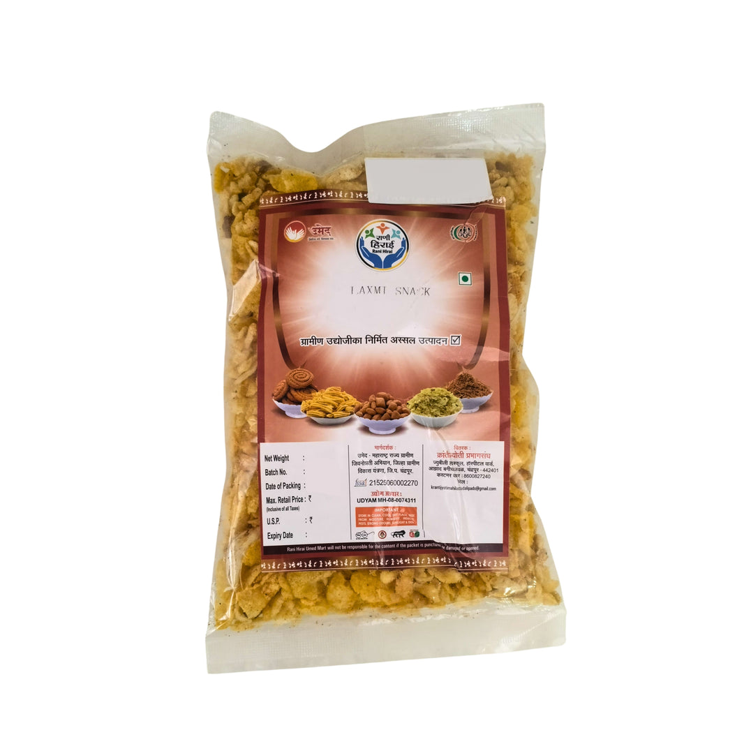 RANI HIRAI Traditional Snack Mix Laxmi Snack Pack Of 200gm Ready To Eat Crunchy Tea Time Festive Snack Authentic Quality