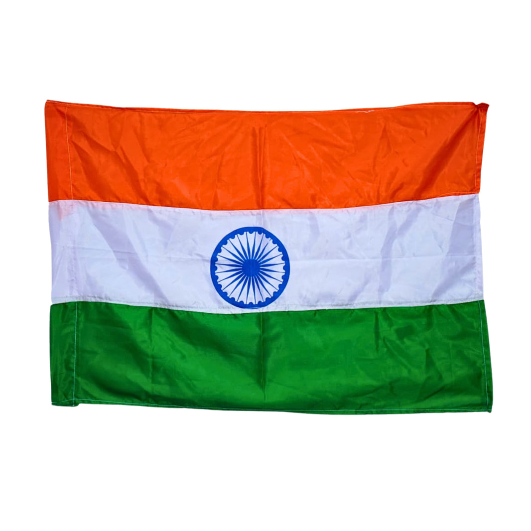 NPK PRODUCT – Tricolour Flag (Tiranga Dhwaj) - quality, handcrafted, authentic - Pack of 50 g