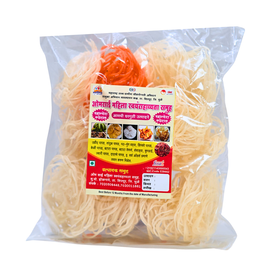 OM SAI - Gahu Kurdai | Natural, Authentic, No Chemicals, No Artificial Color | 250 gm