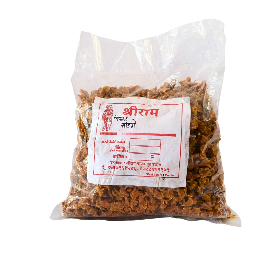 SHREERAM Tikhat Sandage, Made By Natural Ingredients, No Artificial Chemical, Pack of 1000 gms