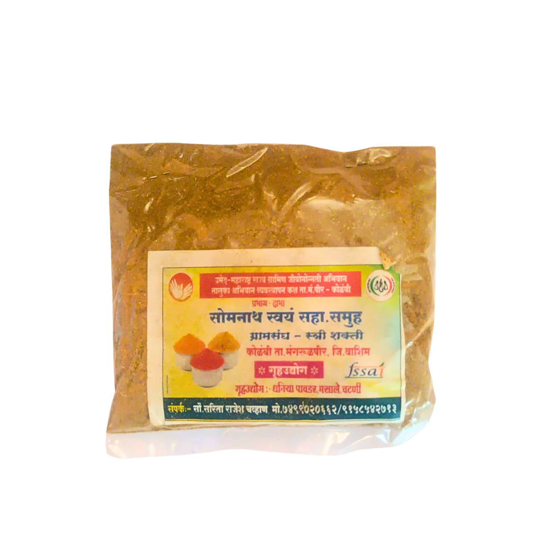 SOMNATH – Masala - Premium Quality, Handmade with Care, Authentic, Durable - Pack of 100 gm