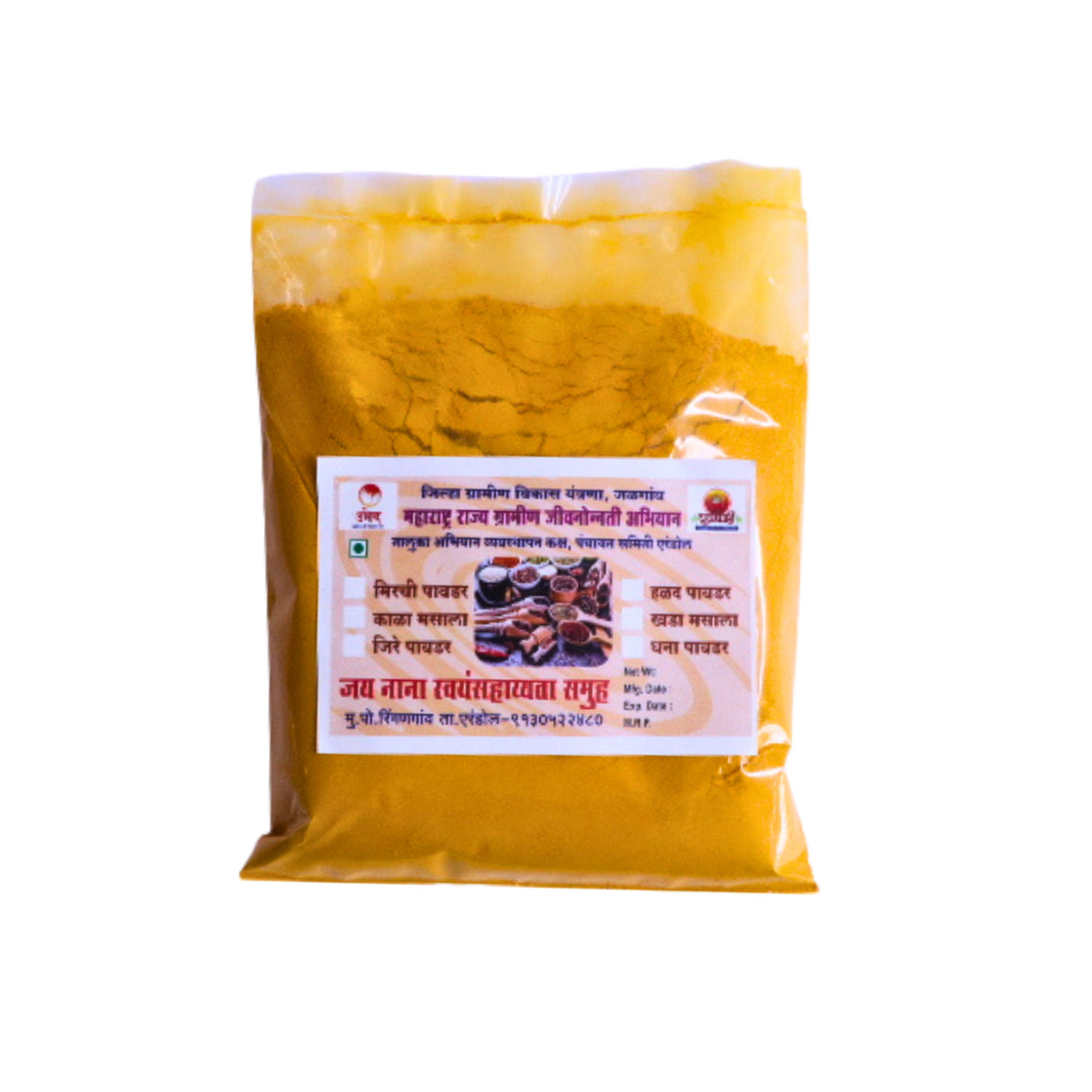 JAY NANA - Halad powder | Natural, Authentic, No Chemicals, No Artificial Color | 1000 gm