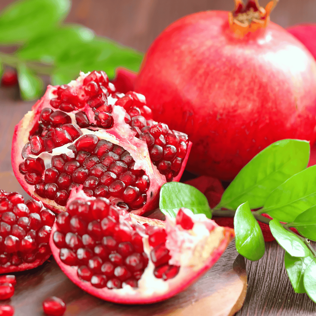 Bhagawa Variety Solapur Pomegranate – GI Tagged Export Quality, 4kg Pack - Shivswarajya Pandharpur FPO