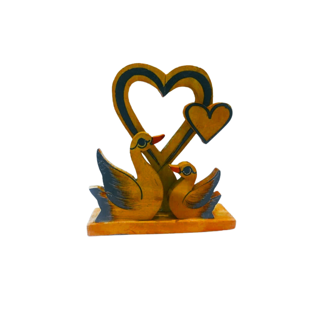 ECO AURA Bamboo Home Decore, Bamboo ART, Ujjwala SHG, Natural Wood, Local Craftsmanship, Pack of 1 No