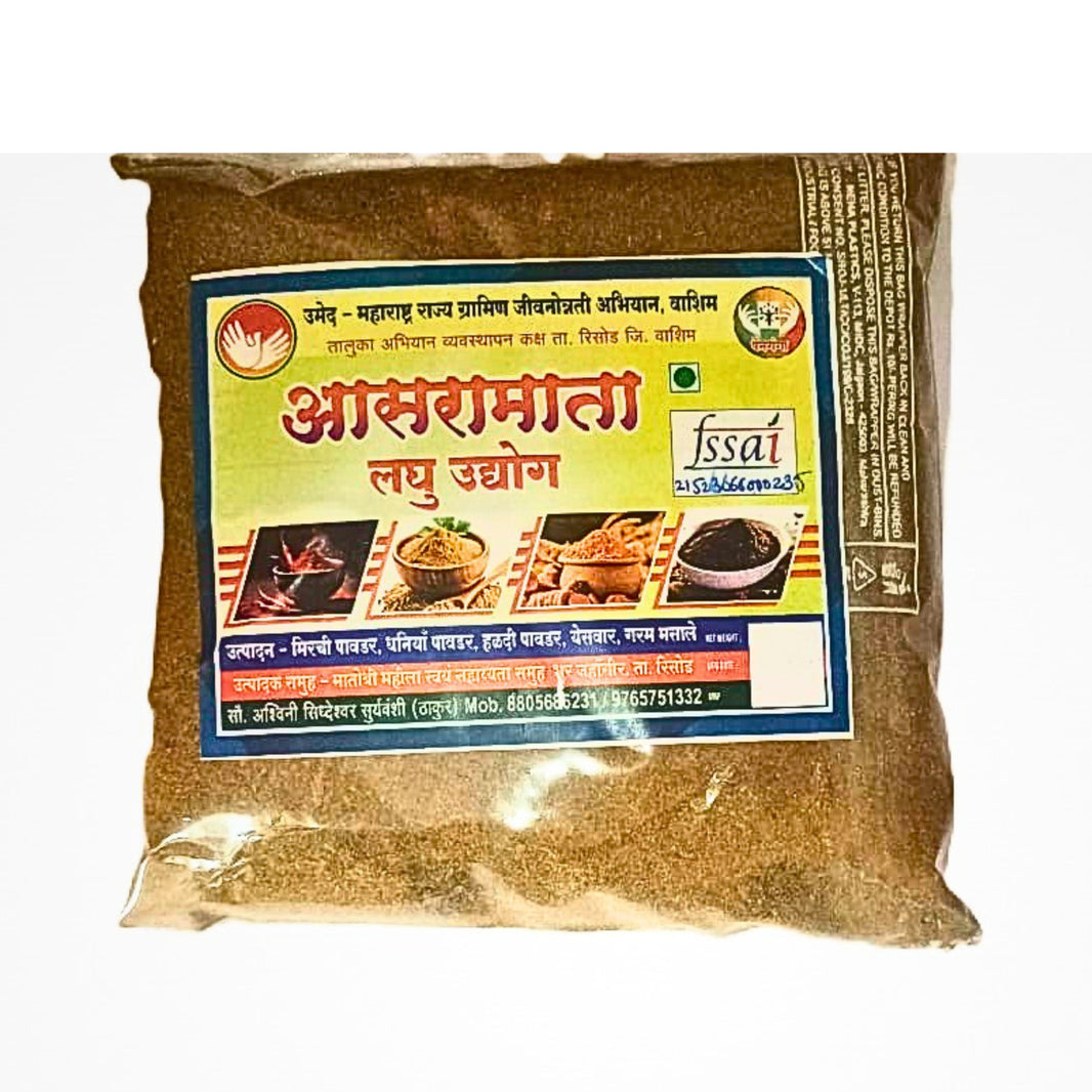 AASARAMATA – Yesur Masala - Premium Quality, Handmade with Care, Authentic, Durable - Pack of 250 gm