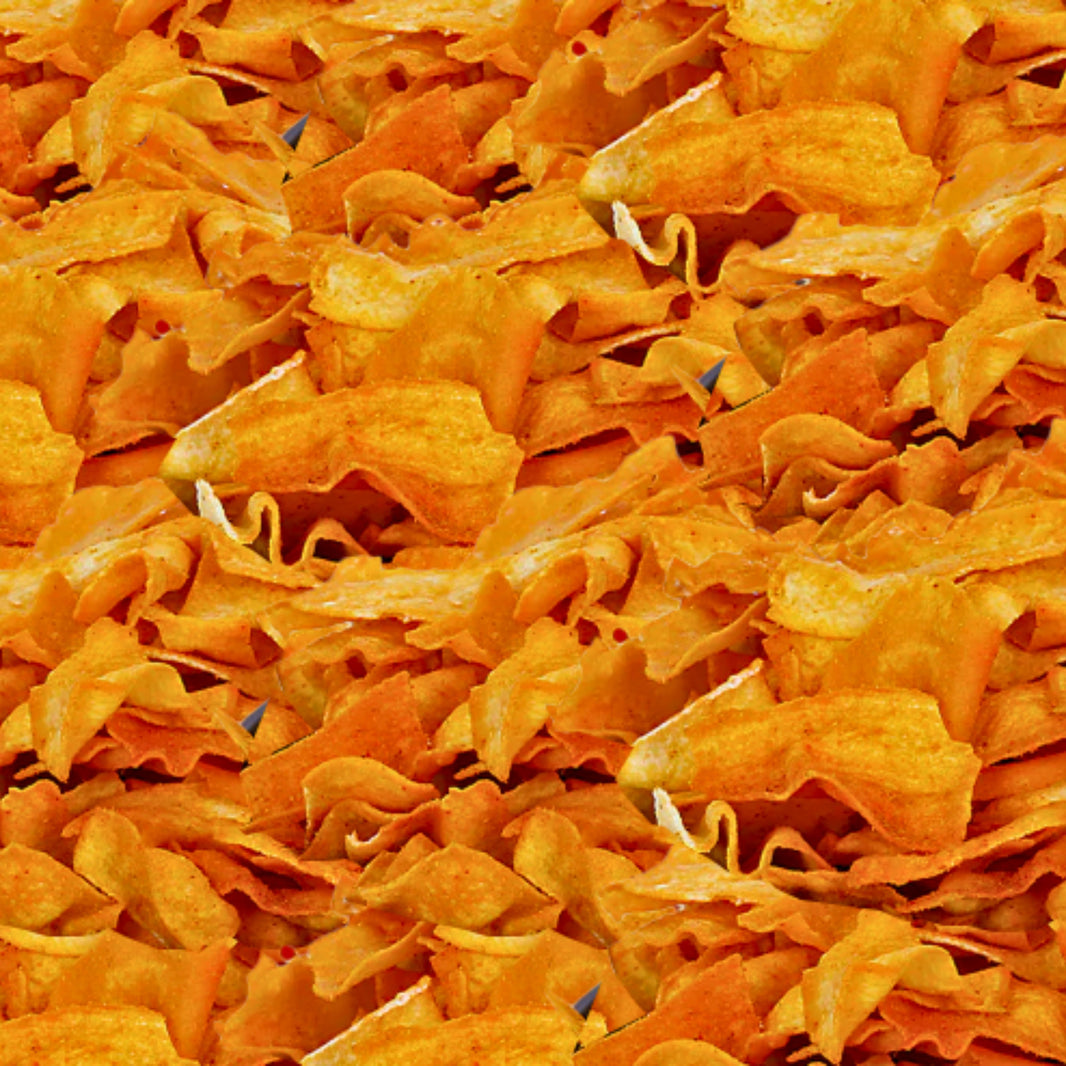 SUGARAN Papadi | Nutritious No added Flavour No added colour Handmade | Pack of 500 gm