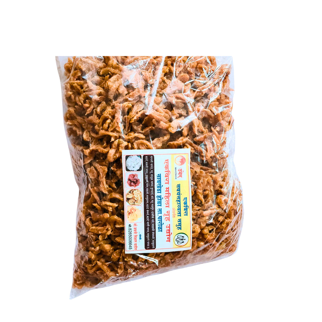 EKAVIRA - Bajari vade | Traditional, Pure Ingredients, No Artificial Colors, Authentic Flavor | 1000 GM