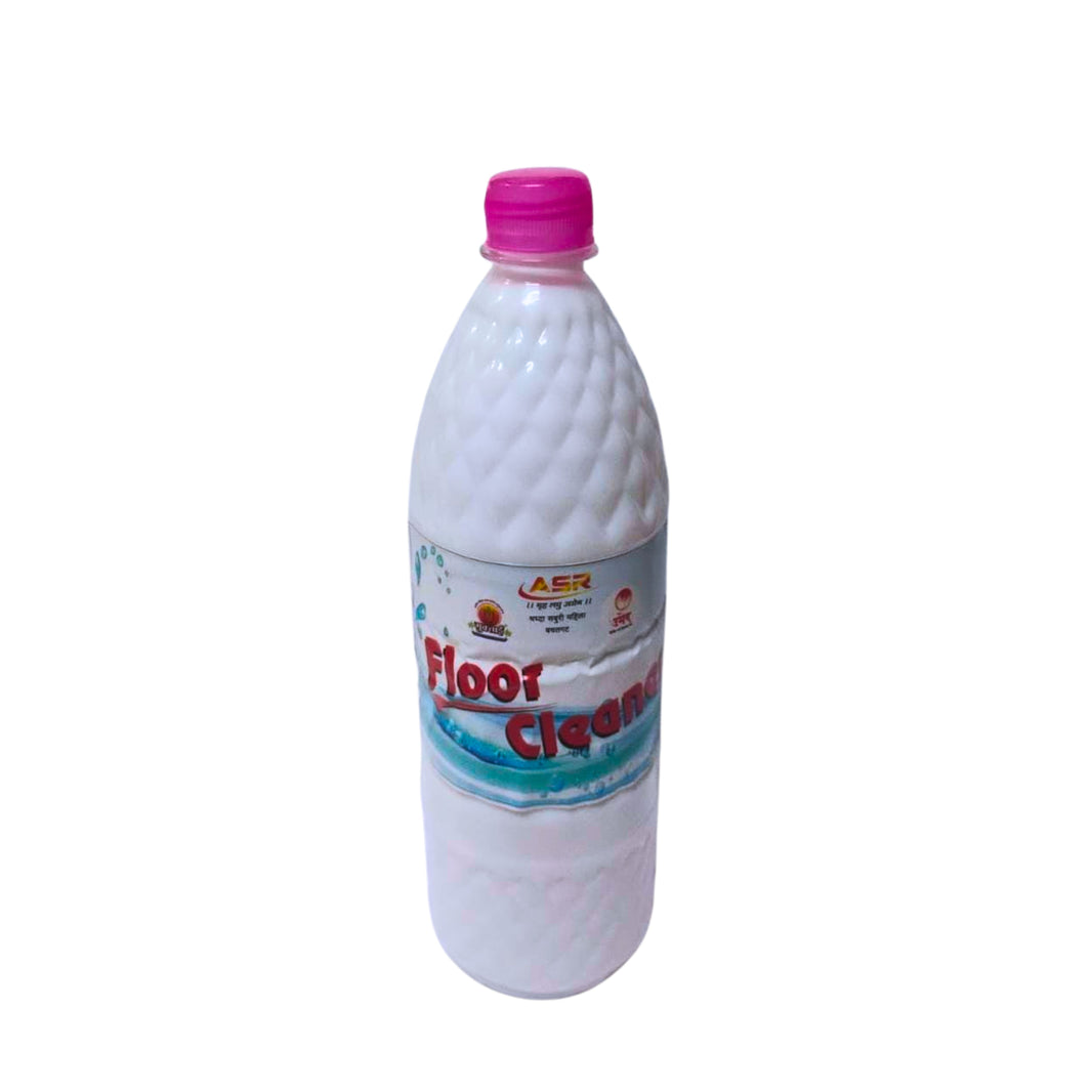 SHRADHA SABURI - Floor Cleaner 1 Litre | Traditional, Pure Ingredients, No Artificial Colors, Authentic Flavor | 1 Ltr