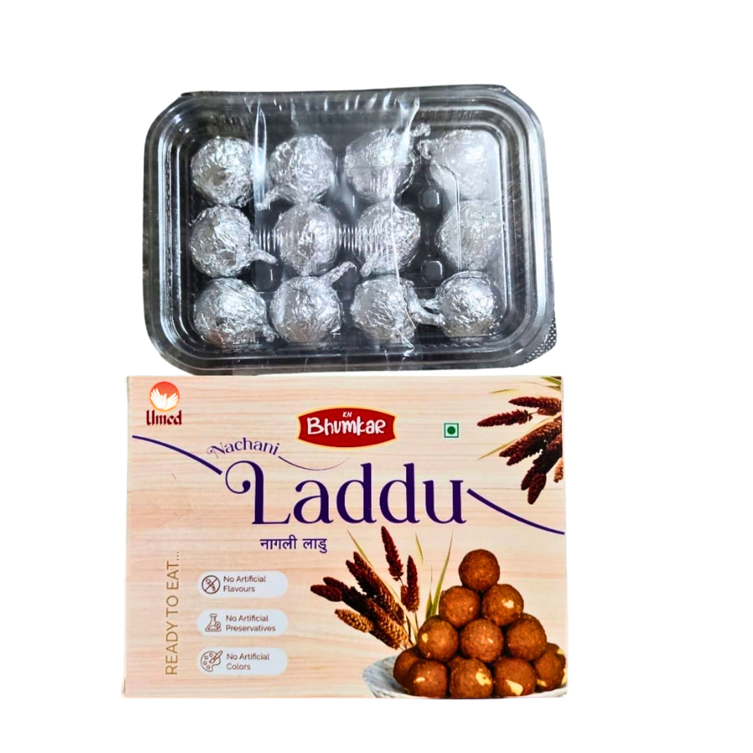 SAKHI SAHELI – Nagali Ladu – 250 Gm | Premium Quality, Handmade with Care, Authentic, Durable | Pack of 250 gm
