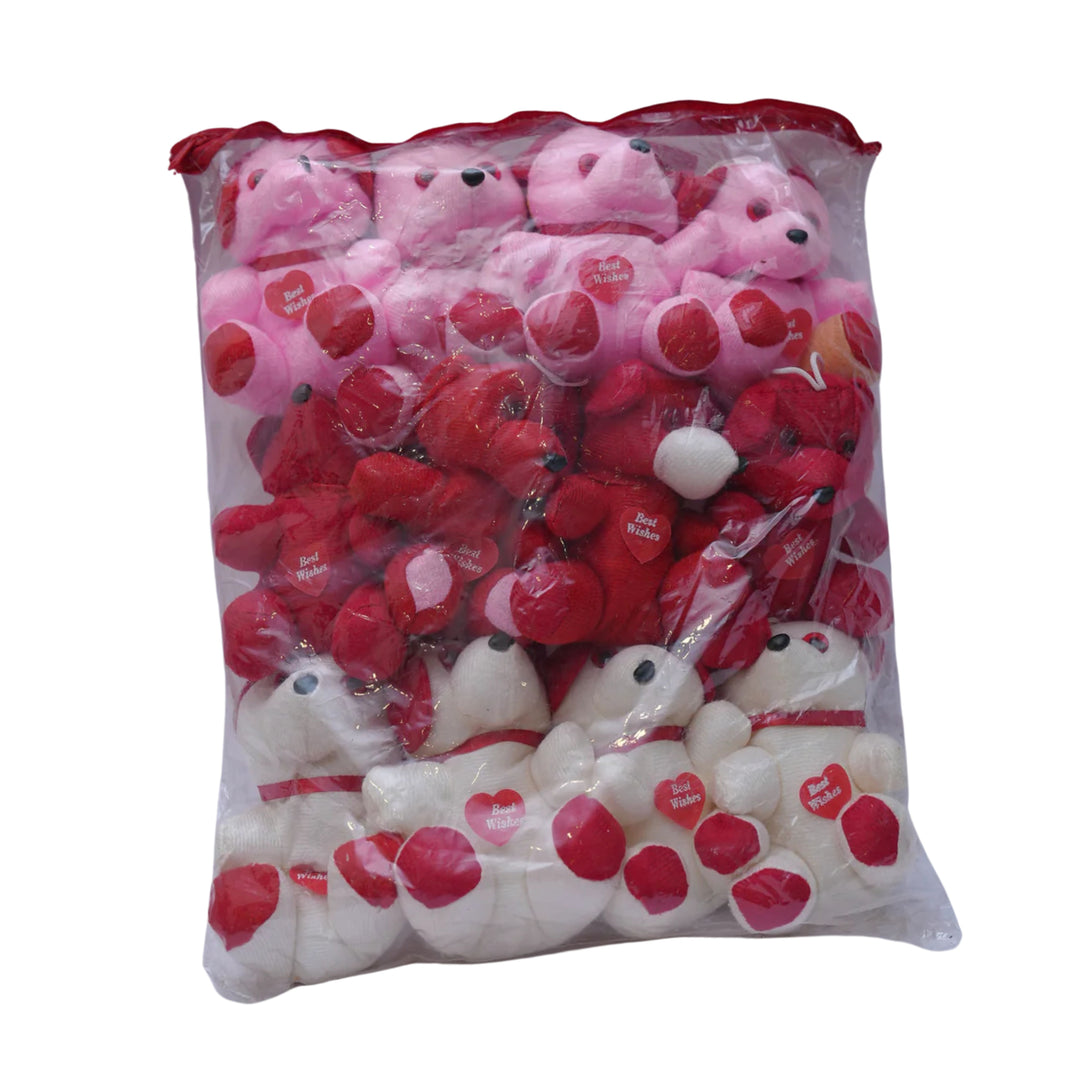 SAHAYOGINI, Small Teddy Bear, Stuff Toy, Local Craftsmanship, Pack of 1 no